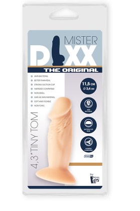 Realustičan manji dildo- 21849-3